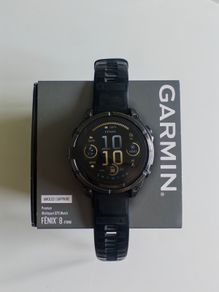 Garmin Fenix 8 Amoled Sapphire