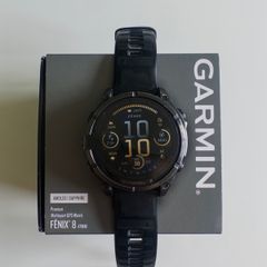Garmin Fenix 8 Amoled Sapphire