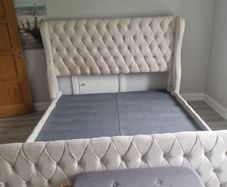 super king bed