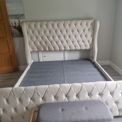 super king bed
