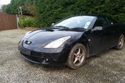 6 Speed 01-05 Toyota Celica Gearbox @ OCG