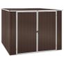 Garden Shed (195 x 198 x 159 cm) Image 3