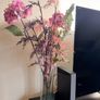 Flower vases with artificial flowers Image 4