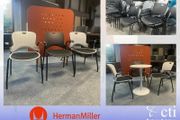 25 X "Herman Miller Caper" Office Chairs - GRADE A