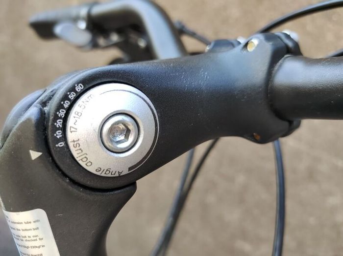 Orbea bicycle