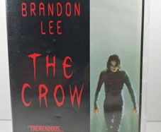 The Crow 2 disc dvd collection