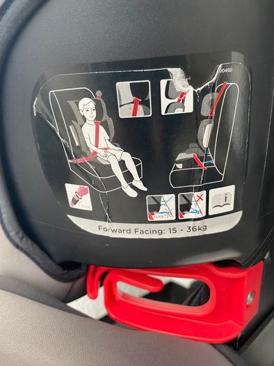 Car Seat x3