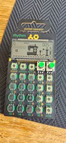 PO-12 Rhythm Pocket Operator