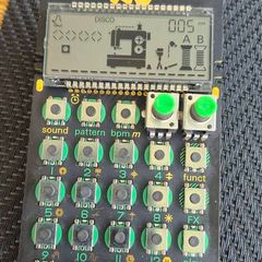 PO-12 Rhythm Pocket Operator