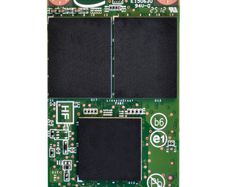 Intel Msata 80GB SSD