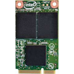 Intel Msata 80GB SSD