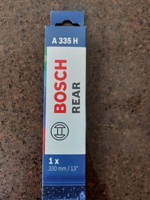 Bosch Rear Windscreen Wiper A 335 H