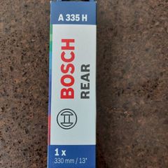 Bosch Rear Windscreen Wiper A 335 H