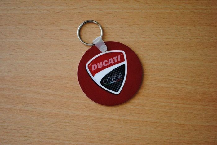 personalised keyrings