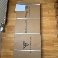Weights Bench - Hit Fitness (NEW)