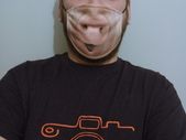 Face mask AnimalStyle