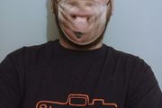 Face mask AnimalStyle