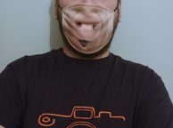 main image for ad Face mask AnimalStyle