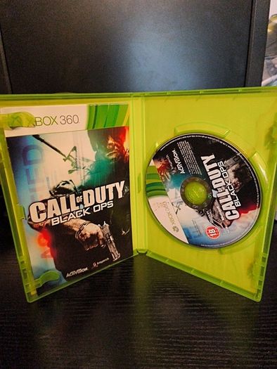 Xbox 360 Call of Duty Black Ops