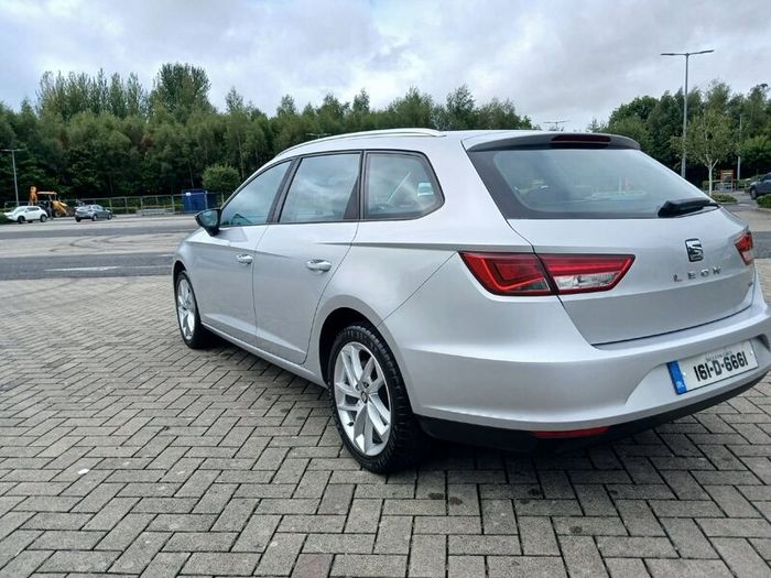 Seat Leon 2016