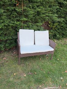 garden bench