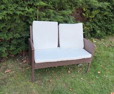 garden bench