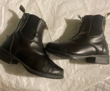 Kids horse riding boots Moretta Rosetta
