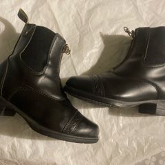 Kids horse riding boots Moretta Rosetta