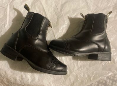 Kids horse riding boots Moretta Rosetta