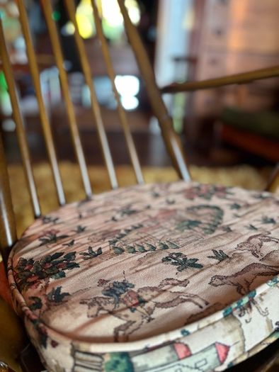 Mid Century Ercol Rocking Chair