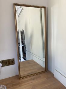 Vintage Mirror - Full Length