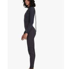 Billabong Launch 3:2mm Flatlock Wetsuit Women Black