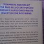Paperback book, Fiction, Book, The Corpse in the Closet Image 3