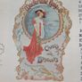 8 Vintage Advertising Prints Image 6
