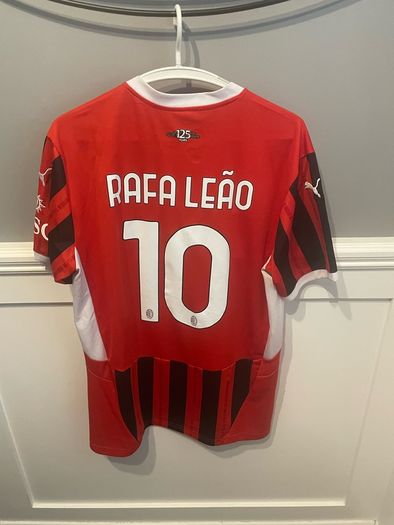 AC Milan Jersey - Size Large