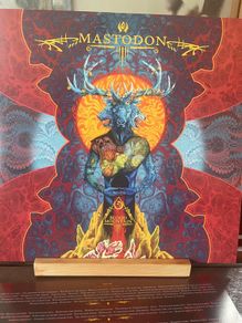 Mastodon - Blood Mountain