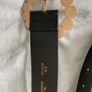 Primark Black Belt Size S Image 4