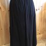 Black Skirt, Brand new with tags attached. 60% Off Image 4