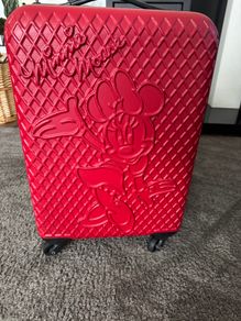 Hard shell cabin case