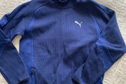 Puma hoodie like new size 11-12 years old