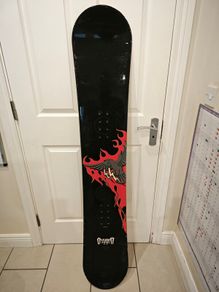 Oxygen Supreme 155 Snowboard - Great Condition