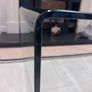 Metro Glass Coffee Table Image 2