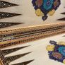 Backgammon/Chess set Image 3