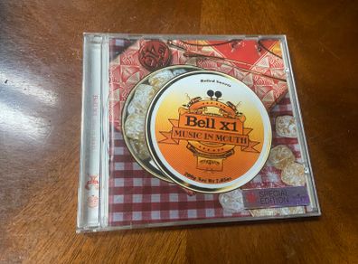Bell X1 Music in Mouth CD
