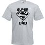 Super Dad T-Shirt  Funny Fathers Day Gifts / Birthday Gift Ideas For Men Image 3
