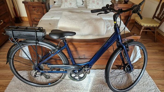 Ease - E +2 Ladies Electric Bike