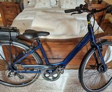 Ease - E +2 Ladies Electric Bike