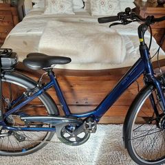 Ease - E +2 Ladies Electric Bike