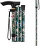 Folding Walking Stick Image 4