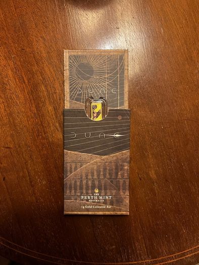 1 gram gold